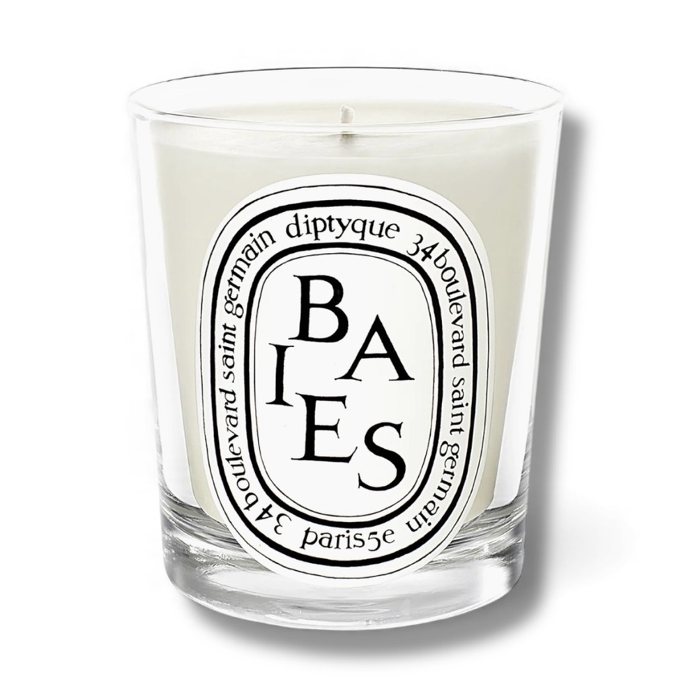 🆕💕DIPTYQUE Scented Candles Baise & Tubereuse • 2.4oz / 70g • SEALED BOX SET - Picture 5 of 9